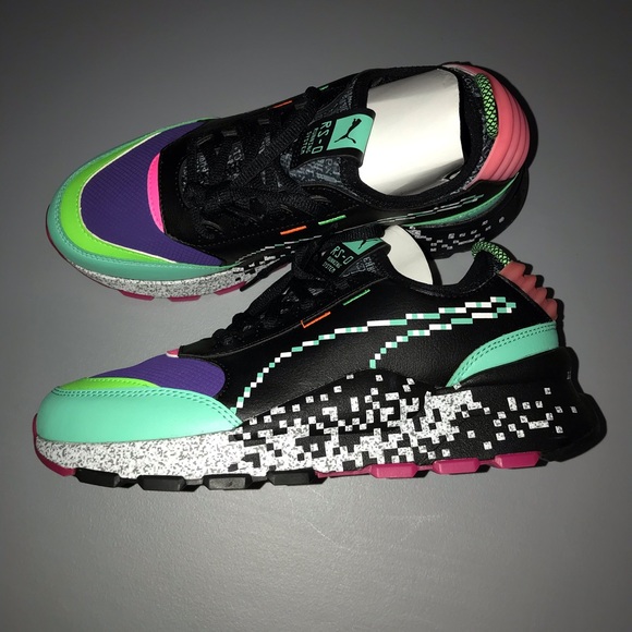 puma rs-0 size 6